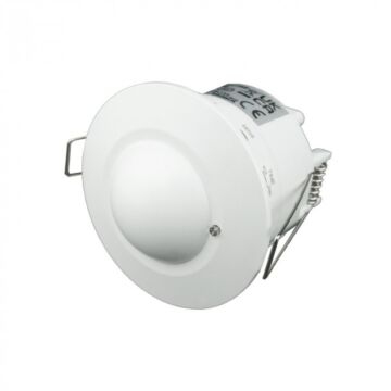 Mikrofalowy czujnik ruchu CM-3B BIAŁY Eco Light EC20340