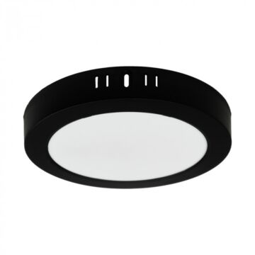 Oprawa downlight natynkowa LED lampa 18W 4000K 1980lm 120° czarna DL-1 Eco Light EC20473