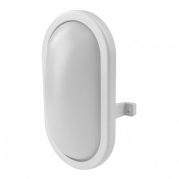 LED TORTON 12W 4000K 960lm IP54 OWAL BIAŁY Eco Light EC79164