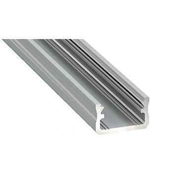 Profil do taśm LED powierzchniowy A anodowany 1m Eco Light EC20144