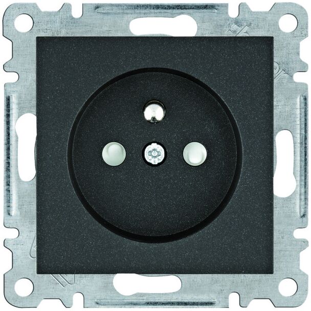 Gniazdo pojedyncze Hager WL1043