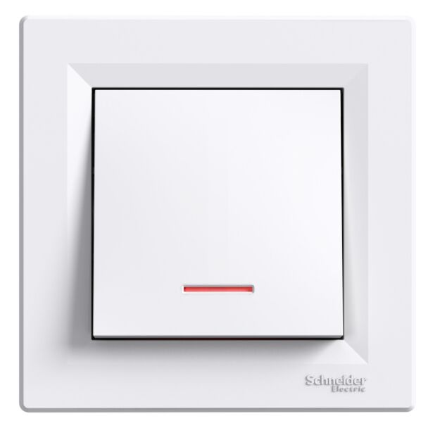Włącznik pojedynczy Schneider Electric EPH1400121
