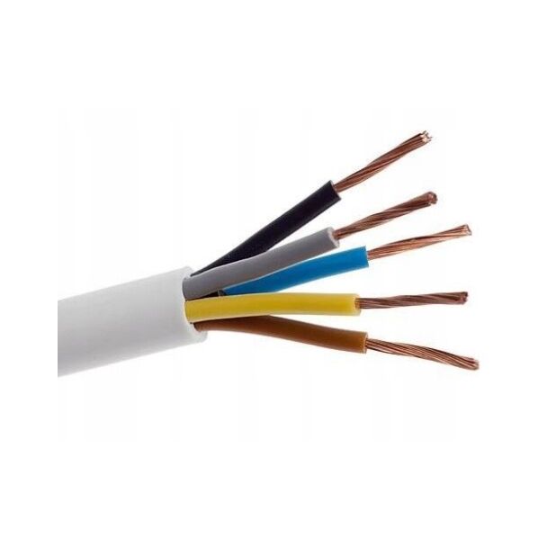 Przewód warsztatowy OWY Elektrokabel/Damir G-003160