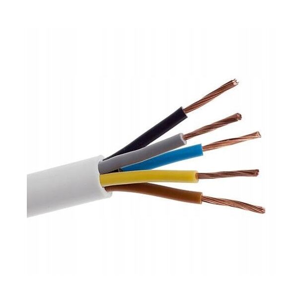 Przewód warsztatowy OWY Elektrokabel/Damir G-013230