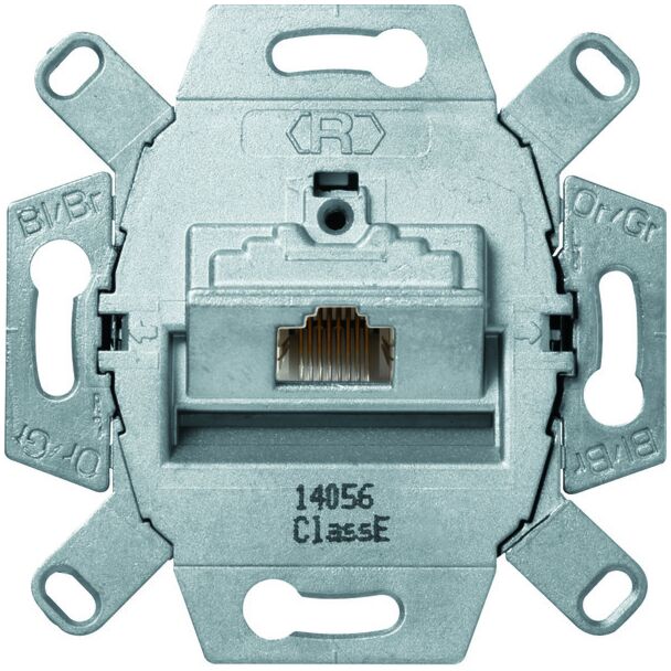 Gniazdo komputerowe Berker 455401
