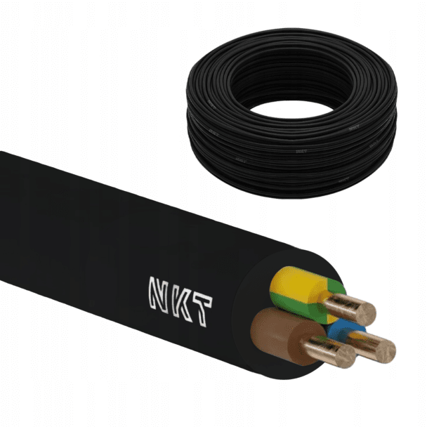 Kabel ziemny YKY NKT 112271060D0500