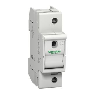 Rozłącznik bezpiecznikowy 1P 63A 230V do wkładek D02, Acti9, Schneider Electric, MGN02163