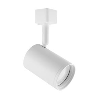Oprawa reflektor HAGA WHITE GU10 lampa na szynoprzewód 35W biała STRUHM 03504