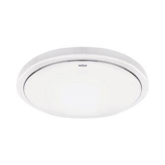 Oprawa plafon LED SOLA SLIM lampa 14W 4000K 910lm 160° IP44 biała STRUHM 03516