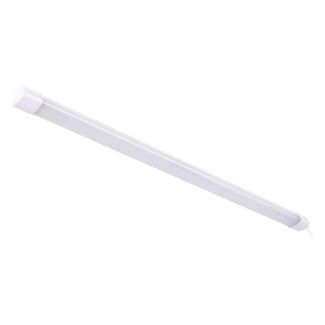Oprawa techniczna liniowa LED WALTER 122cm 60W 4100K 6190lm 140° IP65 biała STRUHM 03832