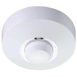 Czujnik ruchu PIR 360° natynkowy 1200W biały Bemko B52-SES60WH