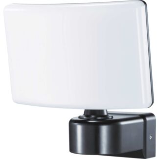 Oprawa elewacyjna LED ATLAS kinkiet 30W 4000K 2300lm 90° IP65 czarny Greenlux GXPS144