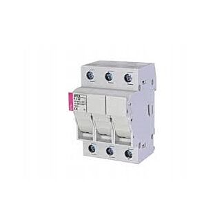Rozłącznik bezpiecznikowy 3P 32A 690V do wkładek CH10 ETI Polam 002540004