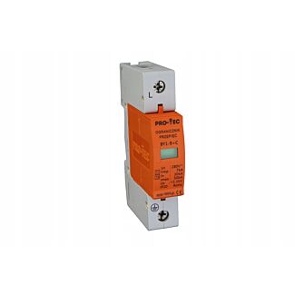 Ogranicznik przepięć ochronnik 1P 280V T1+T2 PRO-TEC 3212010