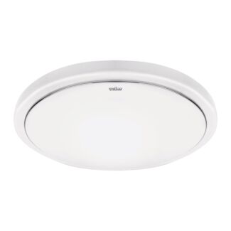 Oprawa plafon LED SOLA SLIM lampa 24W 4100K 1625lm 160° IP44 biała STRUHM 03518
