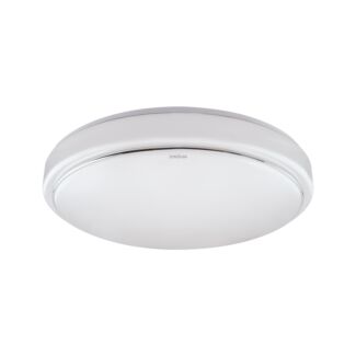 Oprawa plafon LED SOLA lampa 12W 4000K 1160lm 160° IP44 biała STRUHM 02783