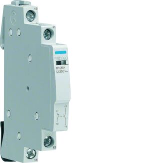 Styk pomocniczy do rozłączników izolacyjnych SBN i styczników 1NO+1NC 6A 230V Hager ESC080