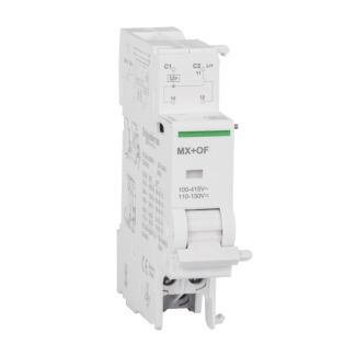 Wyzwalacz wzrostowy do wyłączników nadprądowych 1xNO/NC 100-415V Acti9 Schneider Electric A9N26946