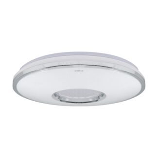 Oprawa plafon LED OPERA lampa 48W 4100K 3200lm 160° IP44 biała STRUHM 03636