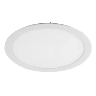 Oprawa downlight LED BOLED lampa 24W 4000K 1700lm 120° biała Bemko C70-DLB-R-240-4K