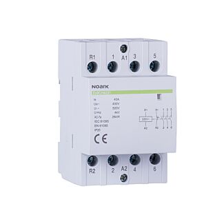 Stycznik modułowy 40A 4NO 400V NOARK 102420