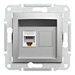 Gniazdo komputerowe Schneider Electric EPH4300161