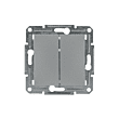 Włącznik podwójny (świecznikowy) Schneider Electric EPH0300361