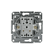 Włącznik podwójny (świecznikowy) Schneider Electric EPH0300361
