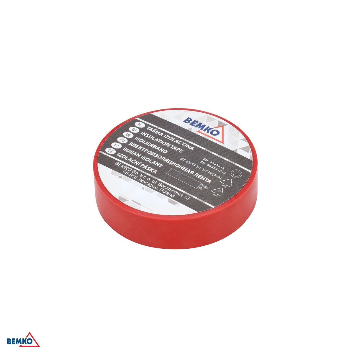Taśma LED Bemko D87-ZW-5050-300-IP65-RGB — zwinięta na szpuli