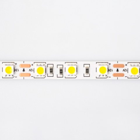 Zwinięta taśma LED na szpuli