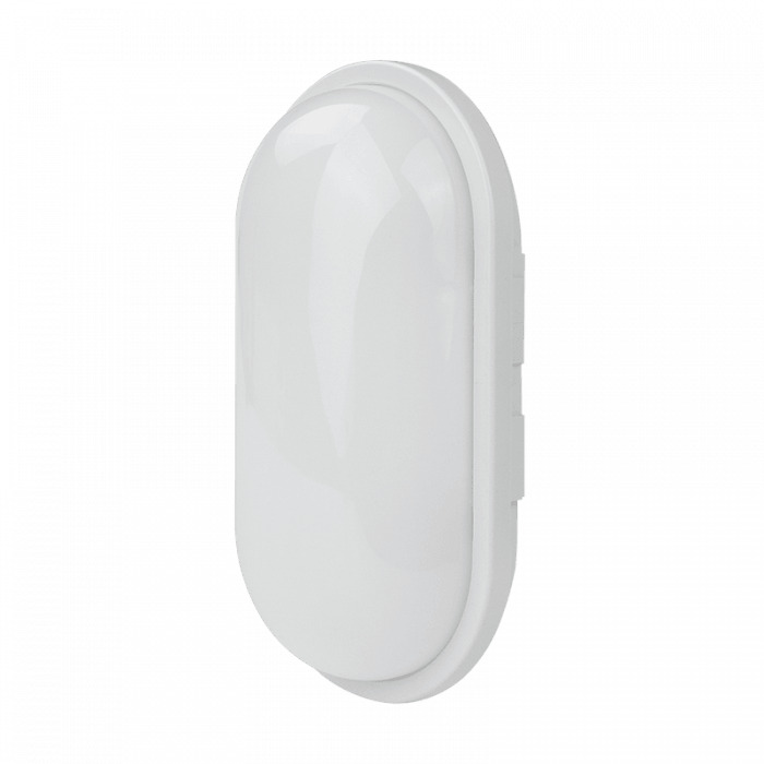 Oprawa kanałowa LED Torton EC79895 w ujęciu produktowym, kształt Owal, kolor biały