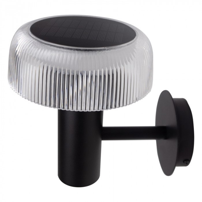 Solarna oprawa elewacyjna Eco Light EC61344 w ujęciu produktowym