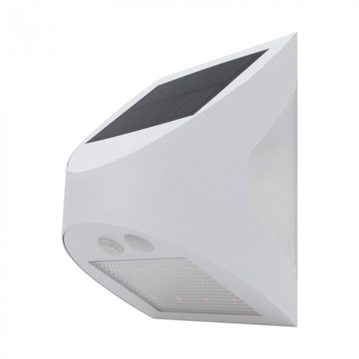 Solarna oprawa elewacyjna Eco Light EC61027 w ujęciu produktowym
