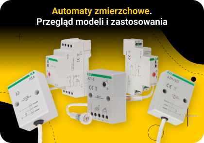 Automaty zmierzchowe – przegląd modeli F&F i ich zastosowania