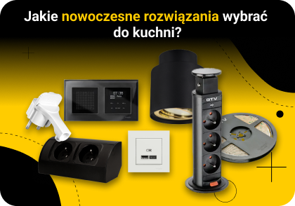 Jakie nowoczesne rozwiązania wybrać do kuchni?