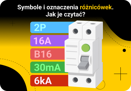 Symbole i oznaczenia różnicówek - jak je czytać?