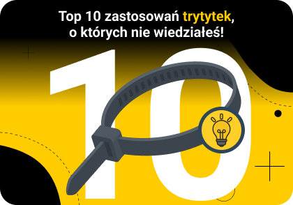 Top 10 zastosowań trytytek, o których nie wiedziałeś!