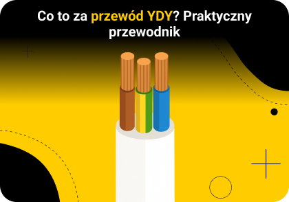 Co to za przewód YDY? Praktyczny przewodnik.
