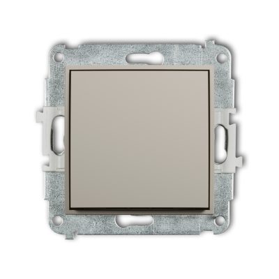 Karlik MINI, kolor taupe