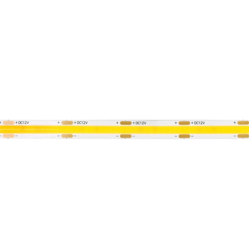 Taśma LED COB 9W 4000K 990lm IP20 5m Eco Light EC67799