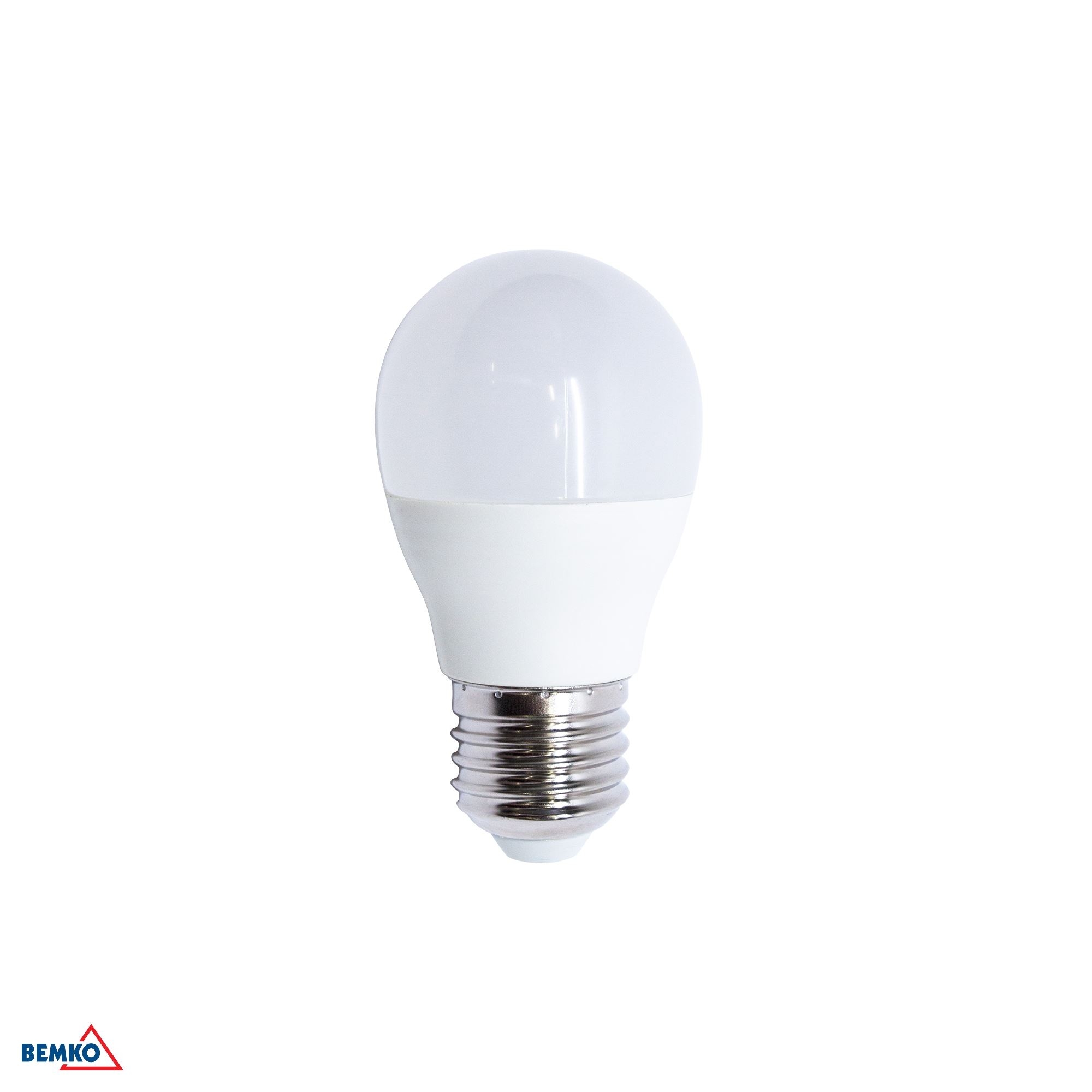 Żarówka LED Samsung LED Inside E27 7W 200° 3000K 720lm Bemko D84-SLB-E27-G45-075-3K