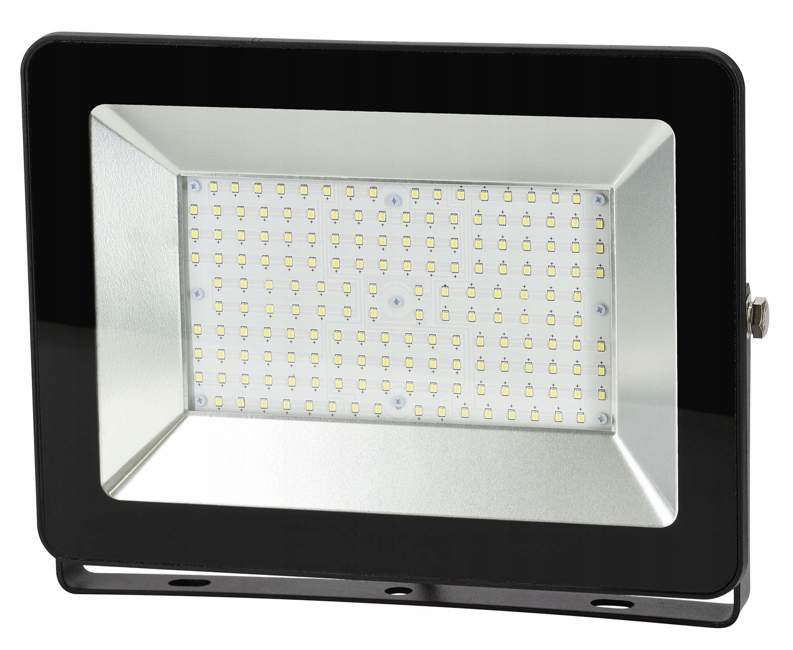 Naświetlacz LED SMD LOFOT 100W 4000K 10000lm 120° IP65 czarny Bemko S-C65-LFS-100BL-4K