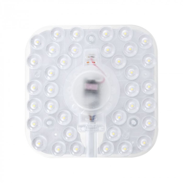 Wkład do oprawy plafonu LED 18W 4000K 1800lm 120° biały Eco Light EC20291